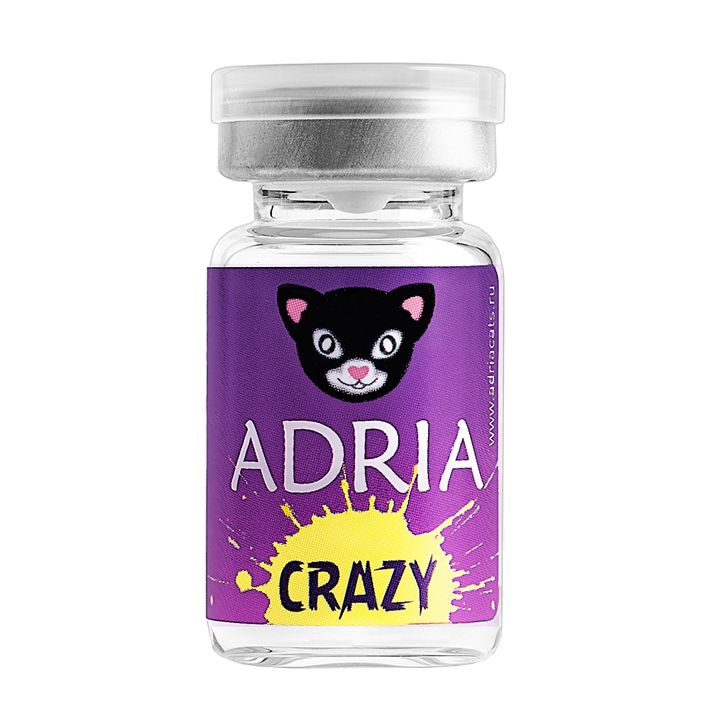 Линзы Adria Crazy